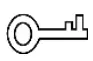 Key icon