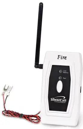 Silent Call Communications CEL-MC Medallion Series Transmitter-fig1