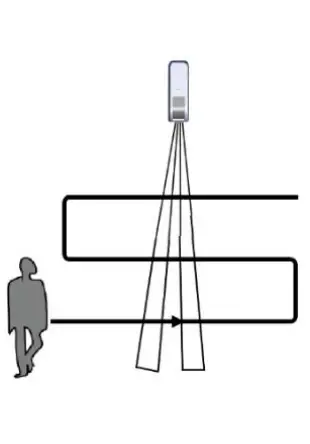 RISCO 5IN2849 Wired Outdoor DT Curtain Detector-fig11