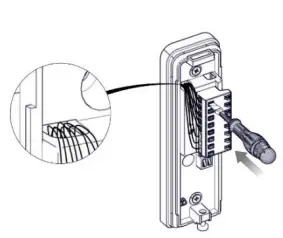 RISCO 5IN2849 Wired Outdoor DT Curtain Detector-fig5