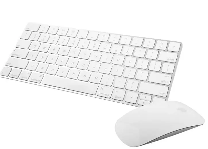 Apple MLA02LL Keyboard and Mouse Combo PRO