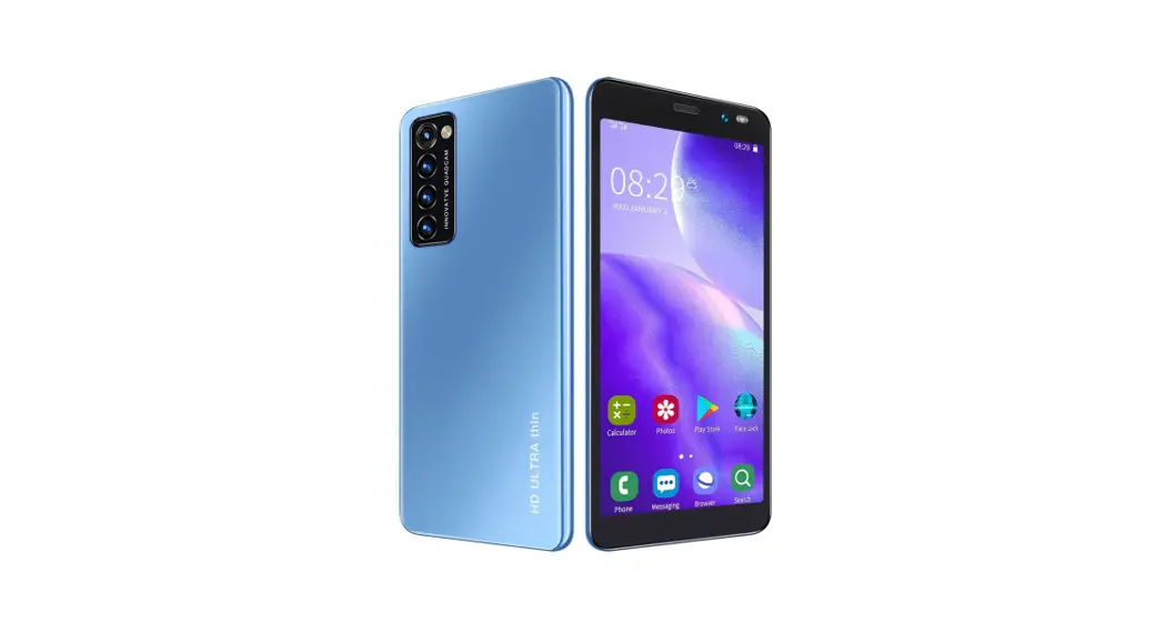 Corn Technology U50 Smartphone User Guide