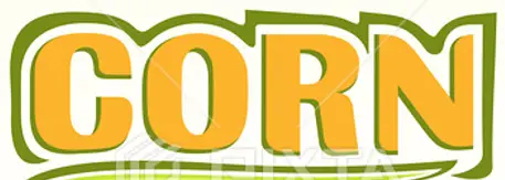 Corn logo