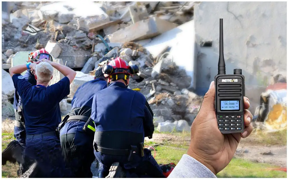 Retevis Rb46 Two Way Radio User Manual Retevis Rb46 Two Way Radio User Manual