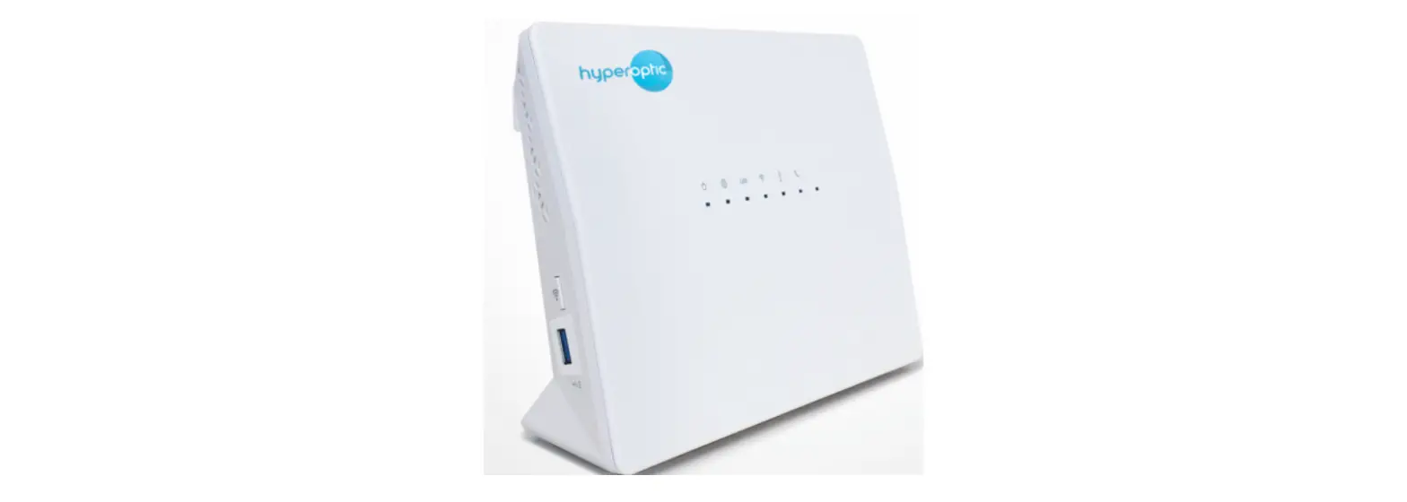 Hyperoptic Zte H298a Dual-band Premium Router User Manual Hyperoptic Zte H298a Dual-band Premium Router User Manual