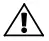 DELL Precision 7760 Workstation Laptop User Guide - Warning or Caution icon
