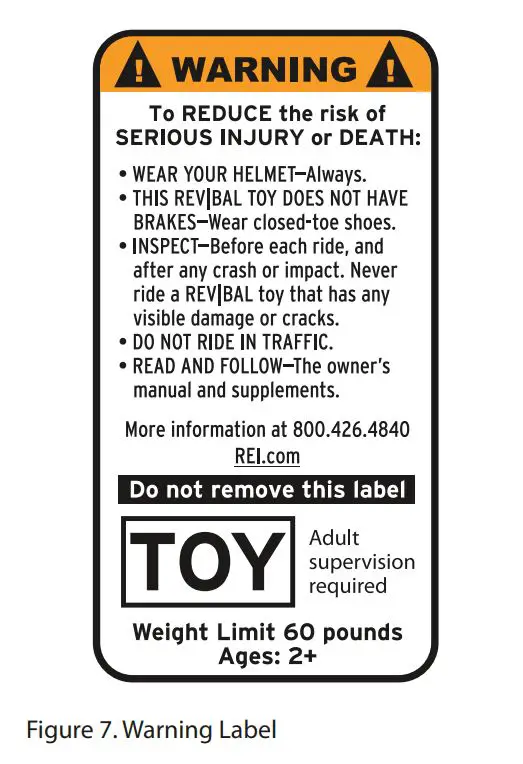 co-op-CYCLES-REV-Bal-12-Kids-Balance-Bike-Warning