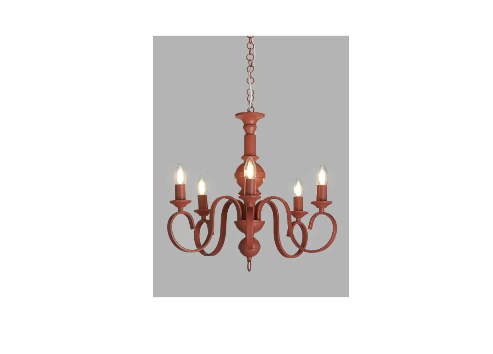 Johan Lewis Carlita Pendant User Manual