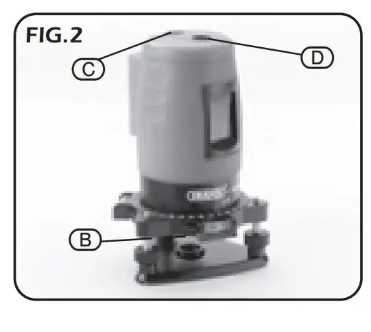 DRAPER-88640-Self-Levelling-Laser-Level-Kit-FIG-3