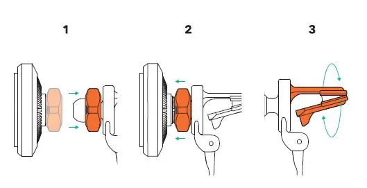 ESR 2C540-Halolock-Wireless-Car-Charger-with-CryoBoost-fig-1