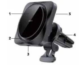 ESR 2C540-Halolock-Wireless-Car-Charger-with-CryoBoost-fig-3