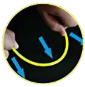 swipply 5x200mm Glow In The Dark Sticks Party Supplies Set 100 Stiks 7 Colors - timesthenshake