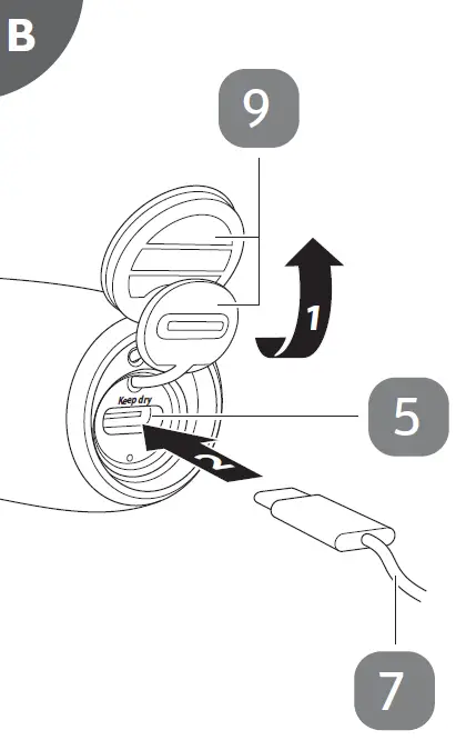 Silk n DCA02 SONICYOU Electric Toothbrush 02