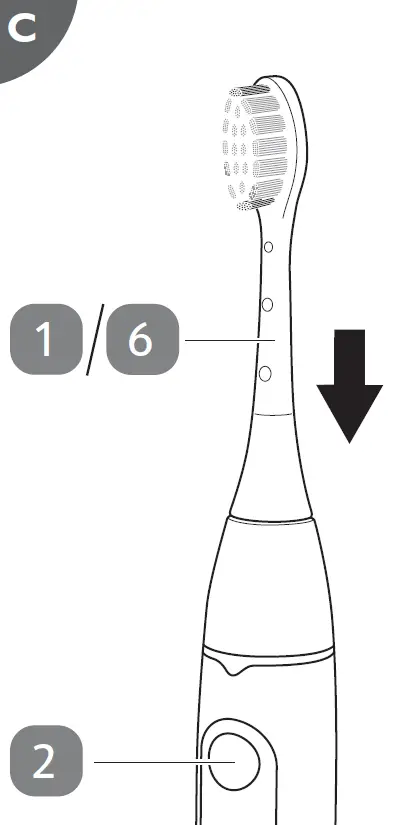 Silk n DCA02 SONICYOU Electric Toothbrush 03