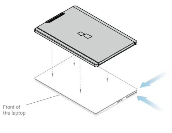 MobilePixels B08C4LQ857 TRIO Portable Laptop Monitor - figure 10