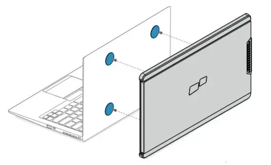 MobilePixels B08C4LQ857 TRIO Portable Laptop Monitor - figure 14