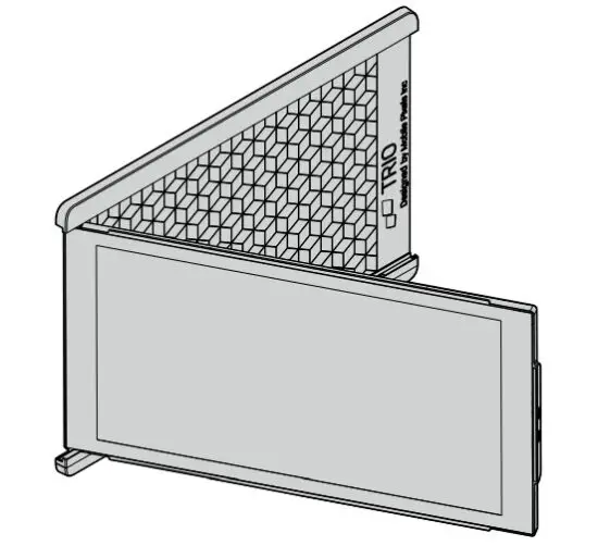 MobilePixels B08C4LQ857 TRIO Portable Laptop Monitor - figure 17