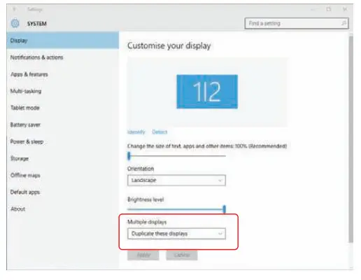 MobilePixels B08C4LQ857 TRIO Portable Laptop Monitor - figure 21