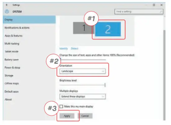 MobilePixels B08C4LQ857 TRIO Portable Laptop Monitor - figure 25