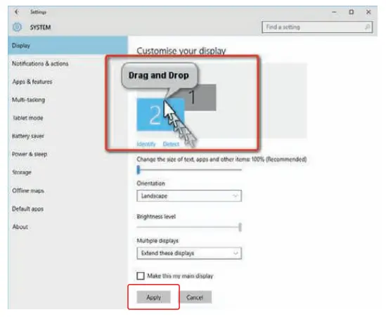 MobilePixels B08C4LQ857 TRIO Portable Laptop Monitor - figure 26