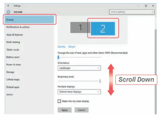 MobilePixels B08C4LQ857 TRIO Portable Laptop Monitor - figure 29