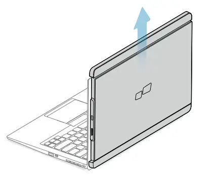 MobilePixels B08C4LQ857 TRIO Portable Laptop Monitor - figure 36