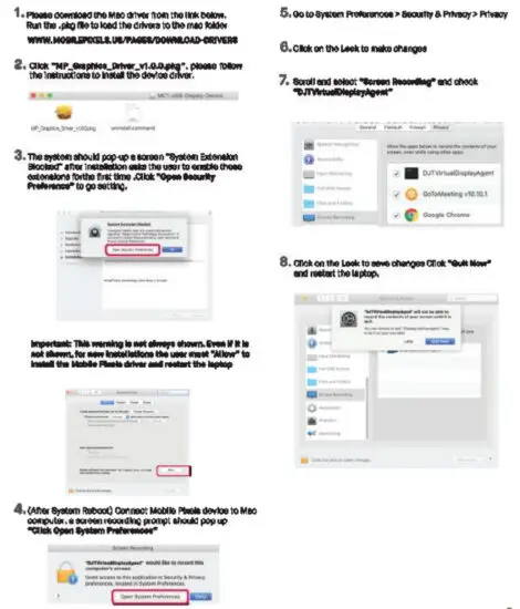 MobilePixels B08C4LQ857 TRIO Portable Laptop Monitor - figure 7