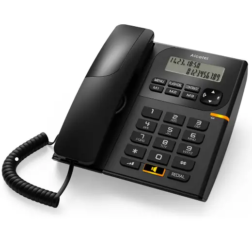 Alcatel Tmax 10 Wired Landline Phone