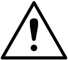 Warning Icon