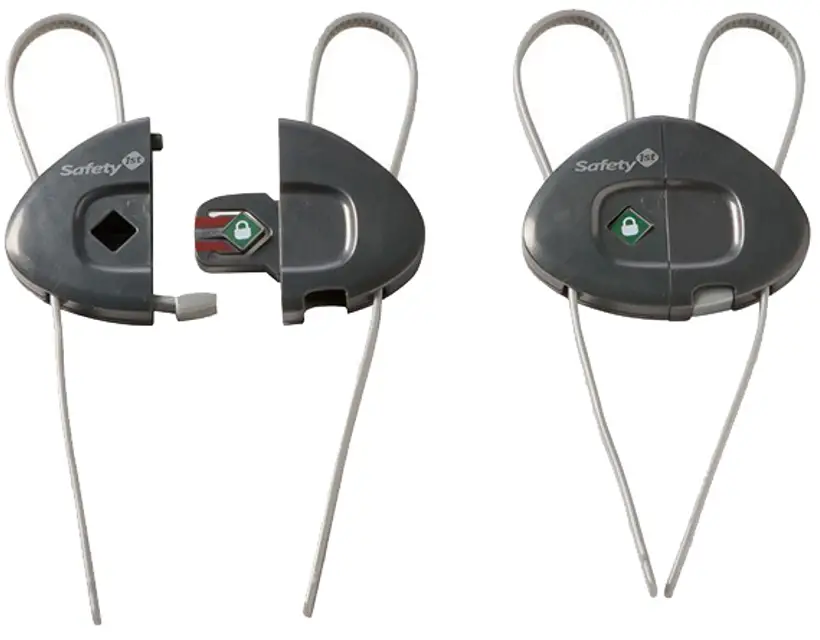 Safety 1st 33110038 Furniture Handle Flex Lock