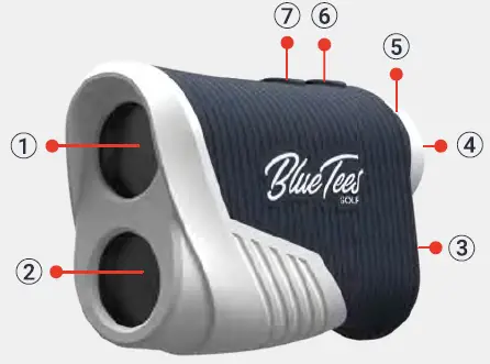 Blue-Tees-GOLF-Series-2-Pro-Rangefinder-1