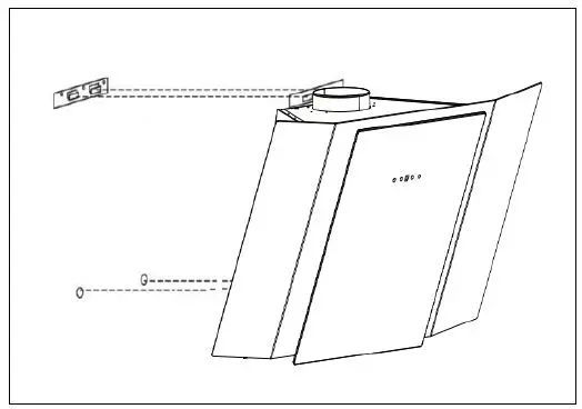 caple-ZEL900-Black-Glass-Chimney-Hood-4