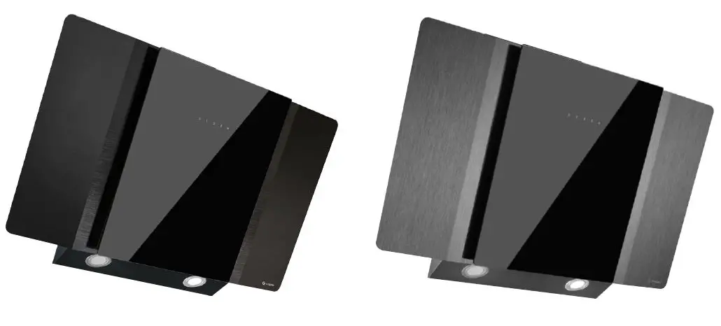 caple-ZEL900-Black-Glass-Chimney-Hood-product