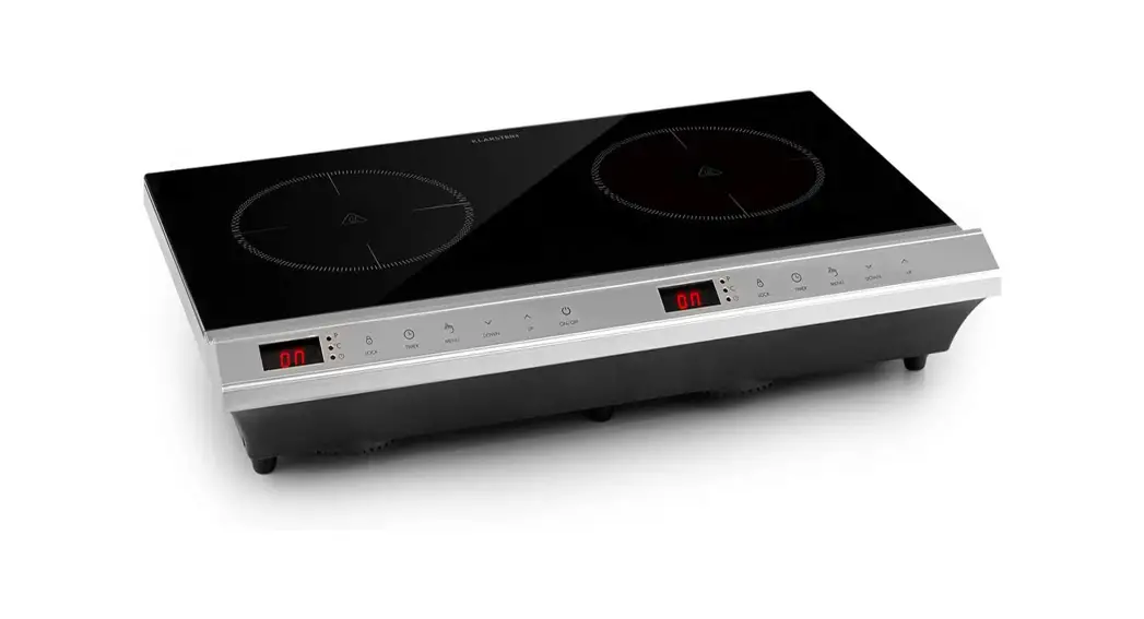 Klarstein 10035704 Cook Buddy Hotplate Instruction Manual