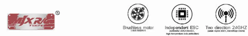 MJX Brushless Drone Bugs 0