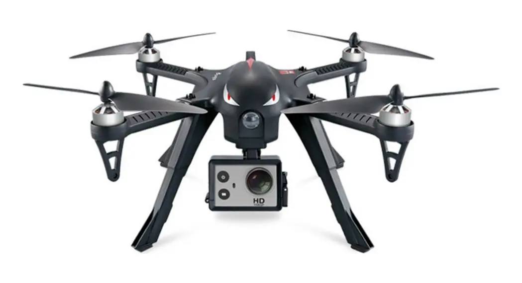 Mjx Brushless Drone Bugs 3 Instruction Manual
