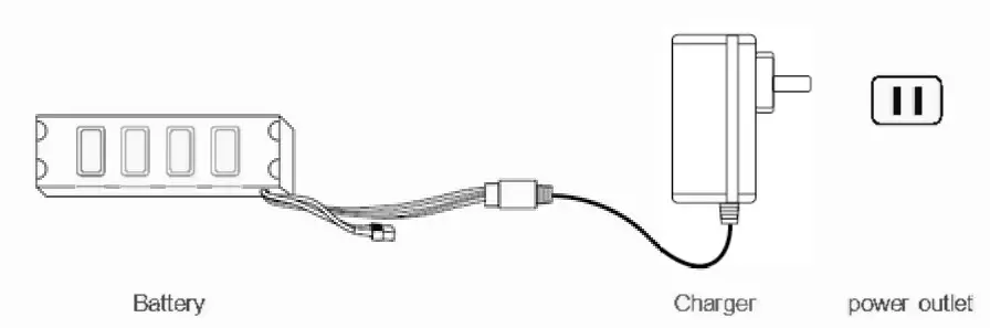 MJX Brushless Drone Bugs high charging divice