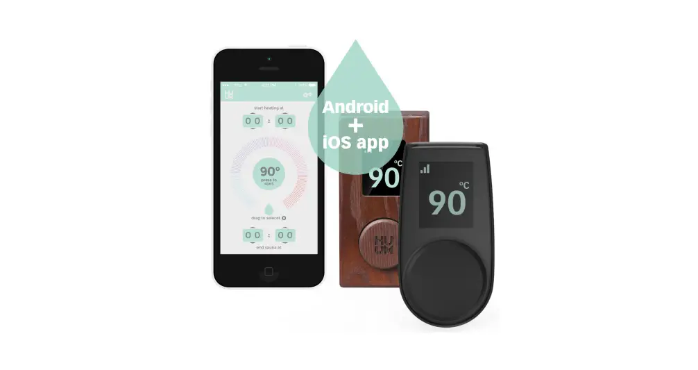 Huum Uku Wifi-local Heater Remote Control Instruction Manual Huum Uku Wifi-local Heater Remote Control Instruction Manual