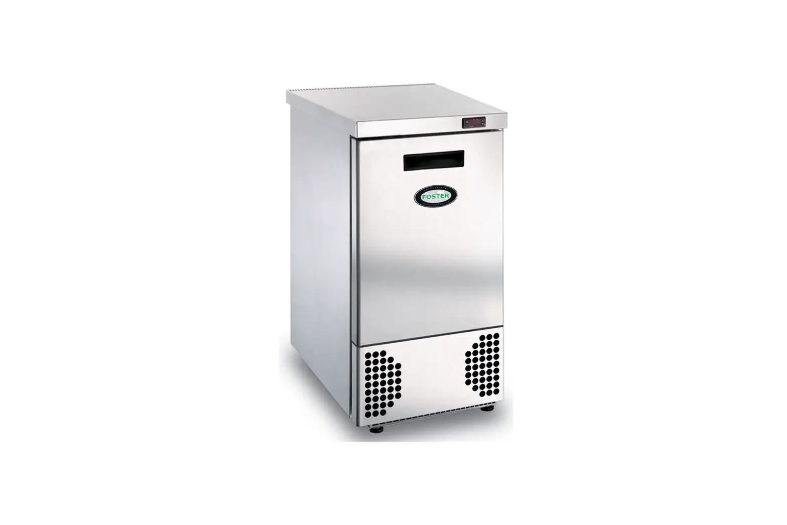 Foster R120 Lr120 Space Saver Freezer Undercounter Cabinet Instruction Manual