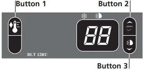 Change Temperature Setting