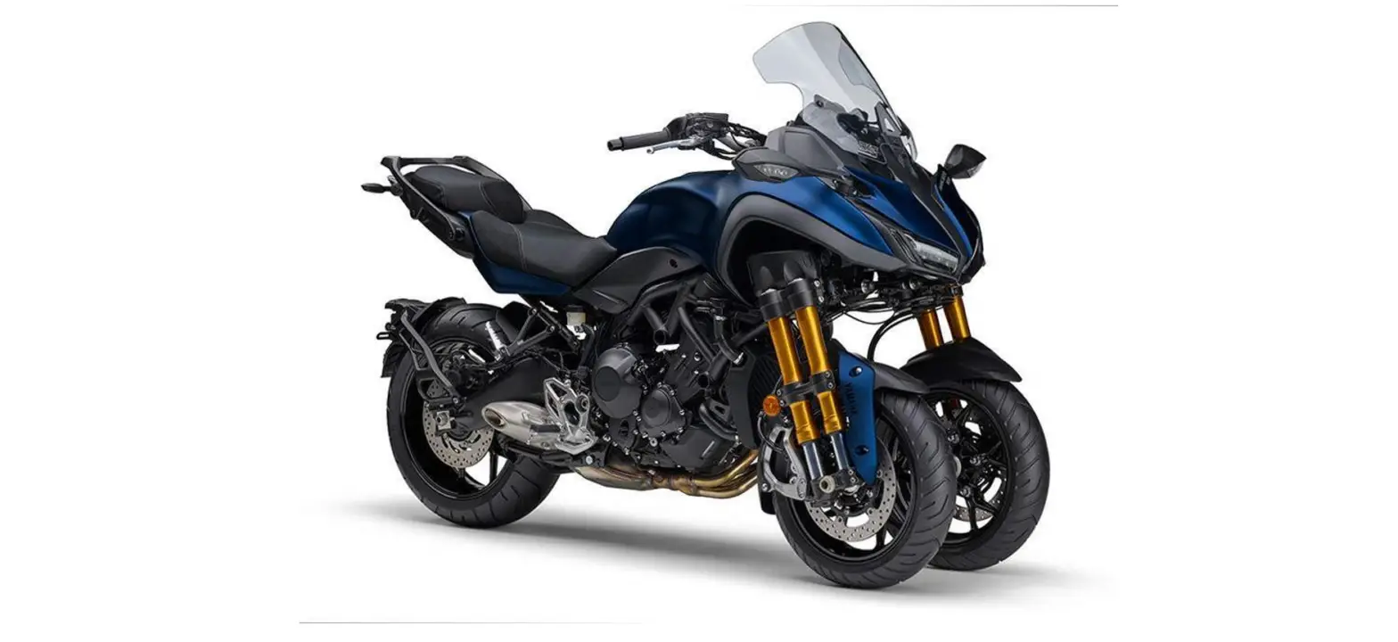 2020 Yamaha Niken - Mxt850 Owners Manual 2020 Yamaha Niken - Mxt850 Owners Manual