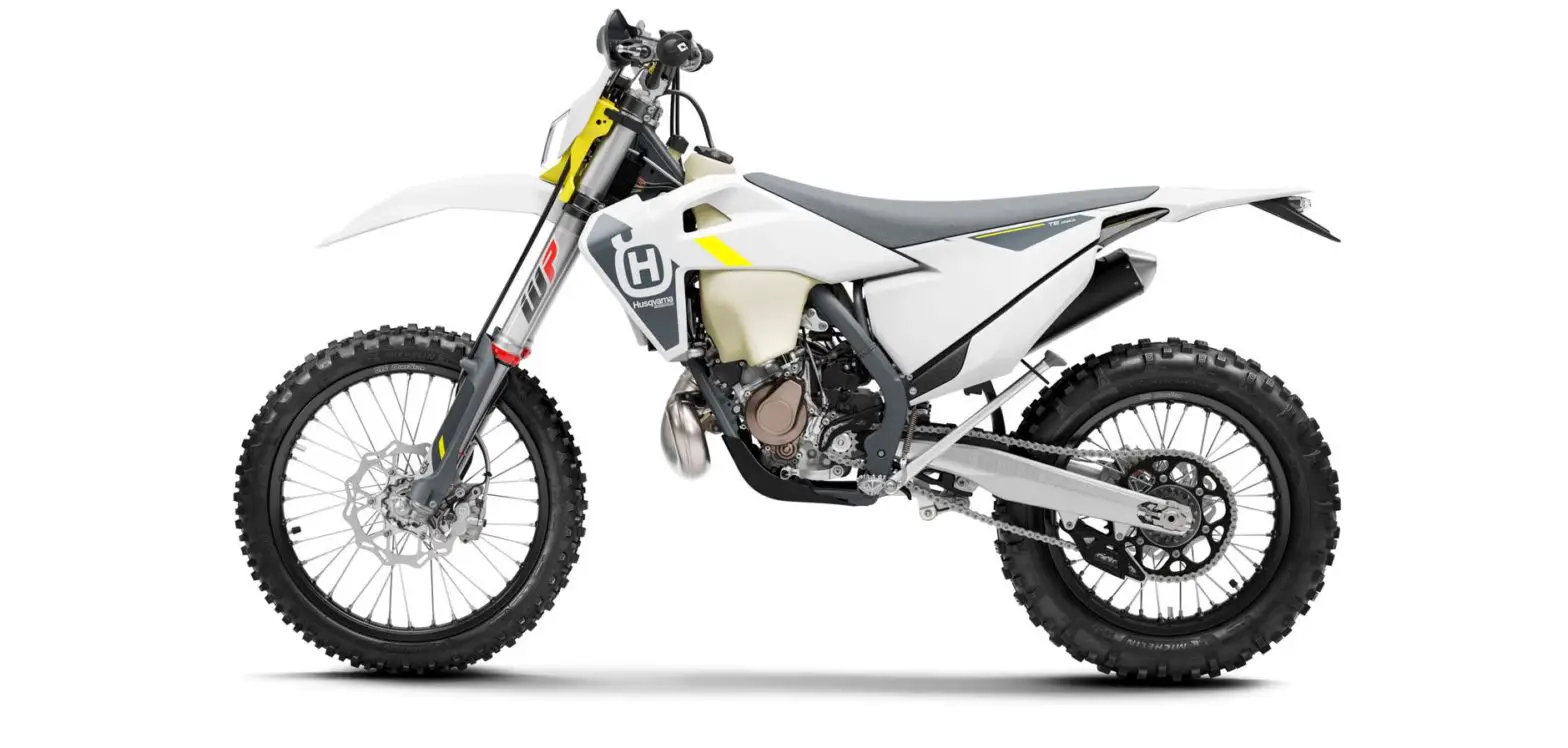 2022 Husqvarna Te 150i Owners Manual