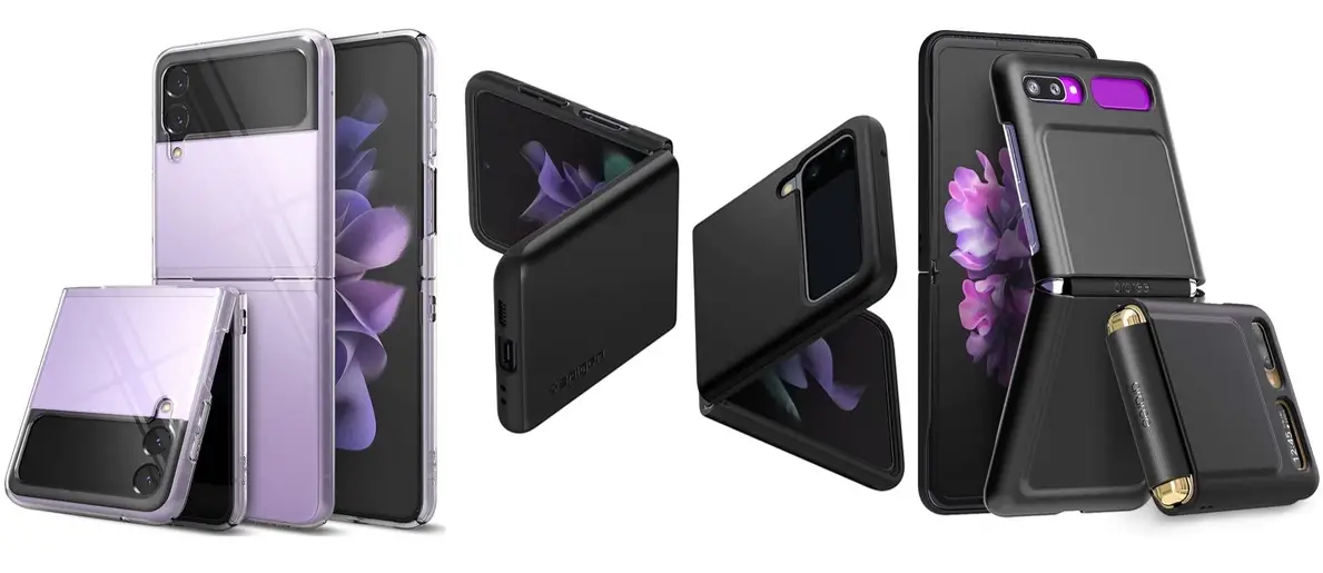 Whitestone Galaxy Z Flip 3 5g Dome Premium Genuine Film Installation Guide