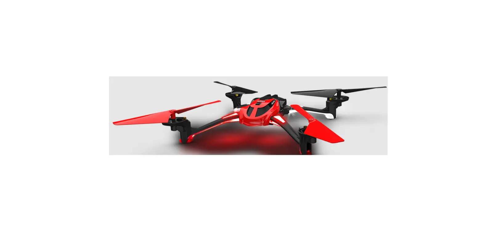 Latrax Kc1829 Alias 6608 Quad Rotor Helicopter Owner's Manual