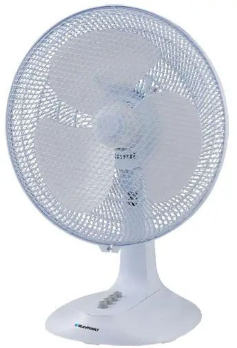 BLAUPUNKT ATF501 Desk Fan Instruction - Fig 1
