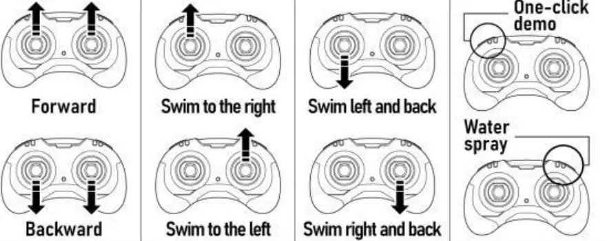 Shantou City Ourui Industrial 3711-1A Mosasaurus Toy Jurassic Ocean Dinosaur 3