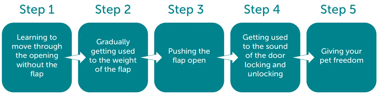 PetSafe PPA11 10709 SmartDoor Connected Pet Door-fig1