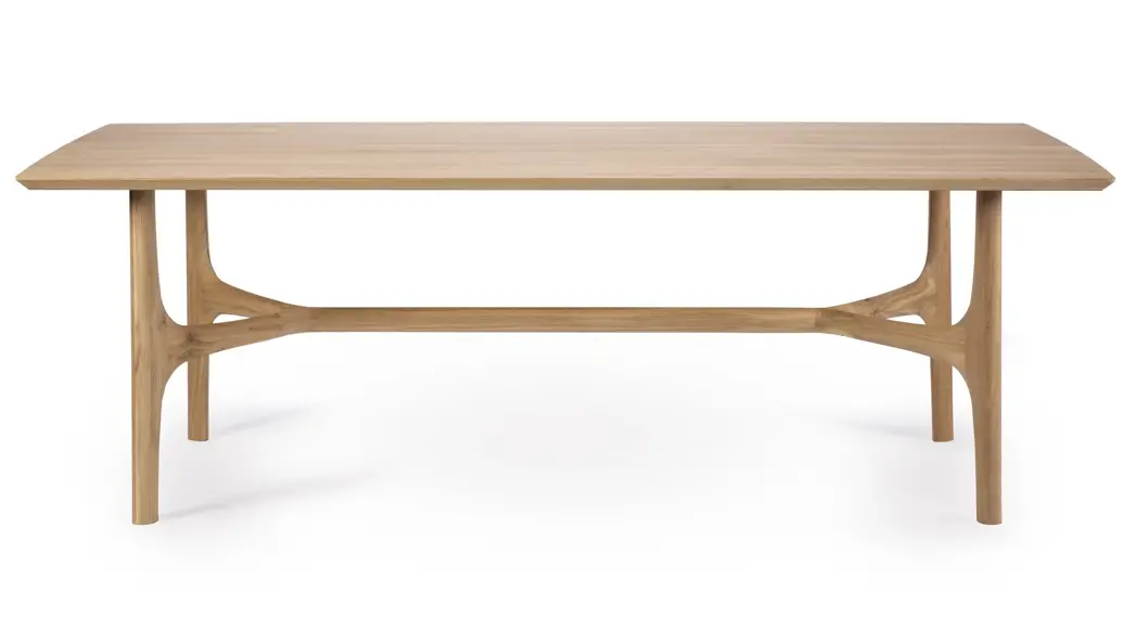 Ethnicraft Oak Nexus Dining Table Installation Guide