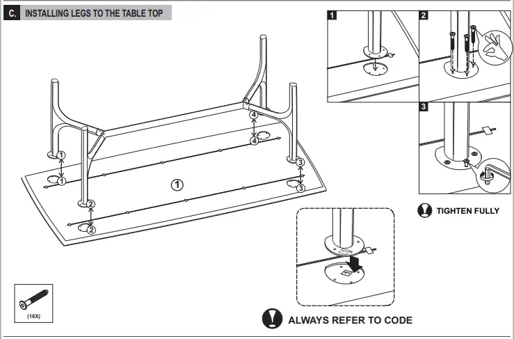 Ethnicraft OAK Nexus Dining Table24