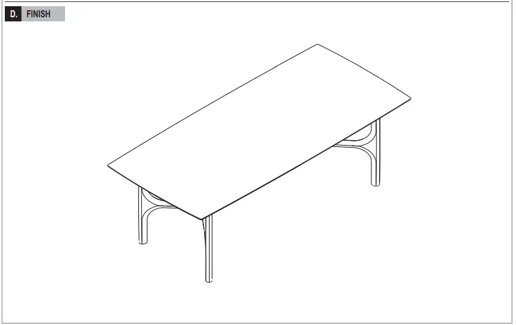 Ethnicraft OAK Nexus Dining Table8